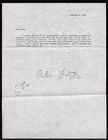 Letter from Peter Hillsman Taylor to Robert Penn Warren, February 2, 1987